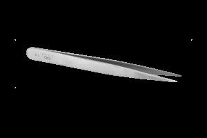 Пинцет для наращивания прямой T-2 BLAD
