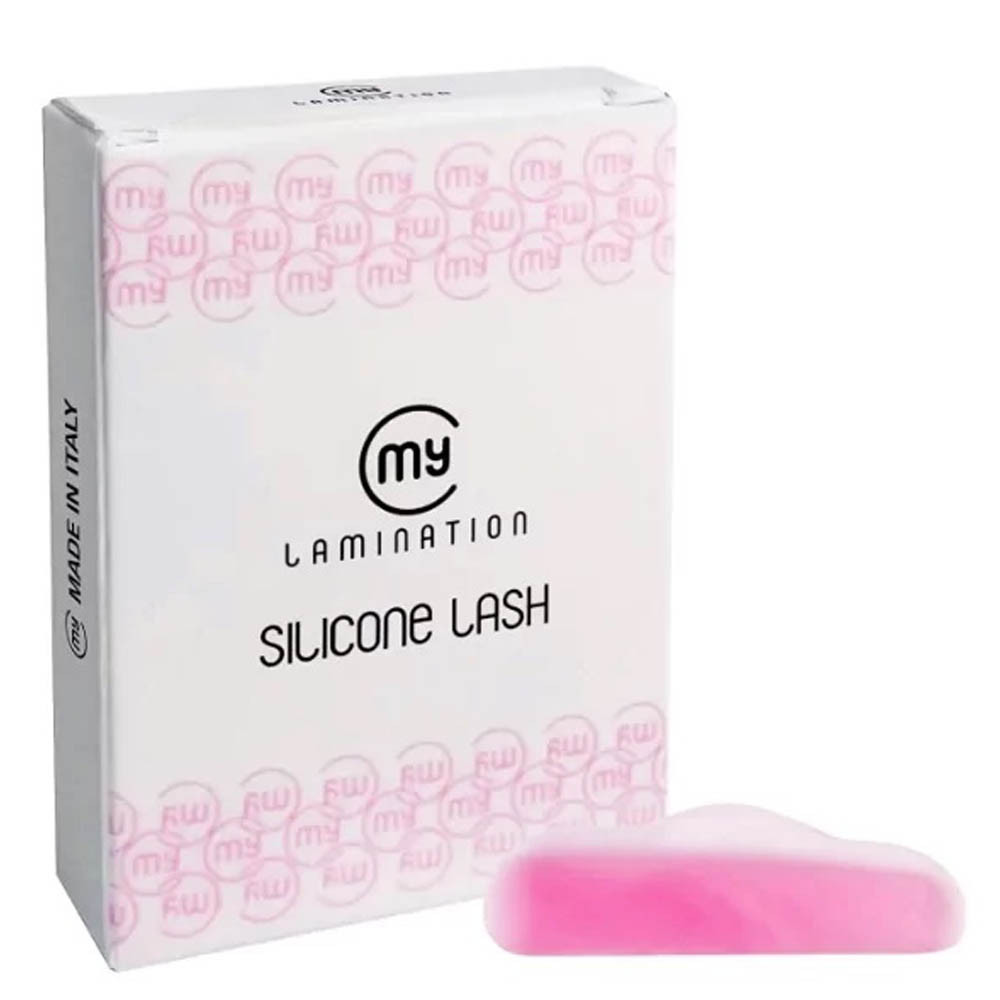 Микс розовых силиконовых бигуди S M XM L XL My Lamination, 5 пар на beauty-prof.com Фото 2 Микс розовых силиконовых бигуди S M XM L XL My Lamination, 5 пар Фото 2