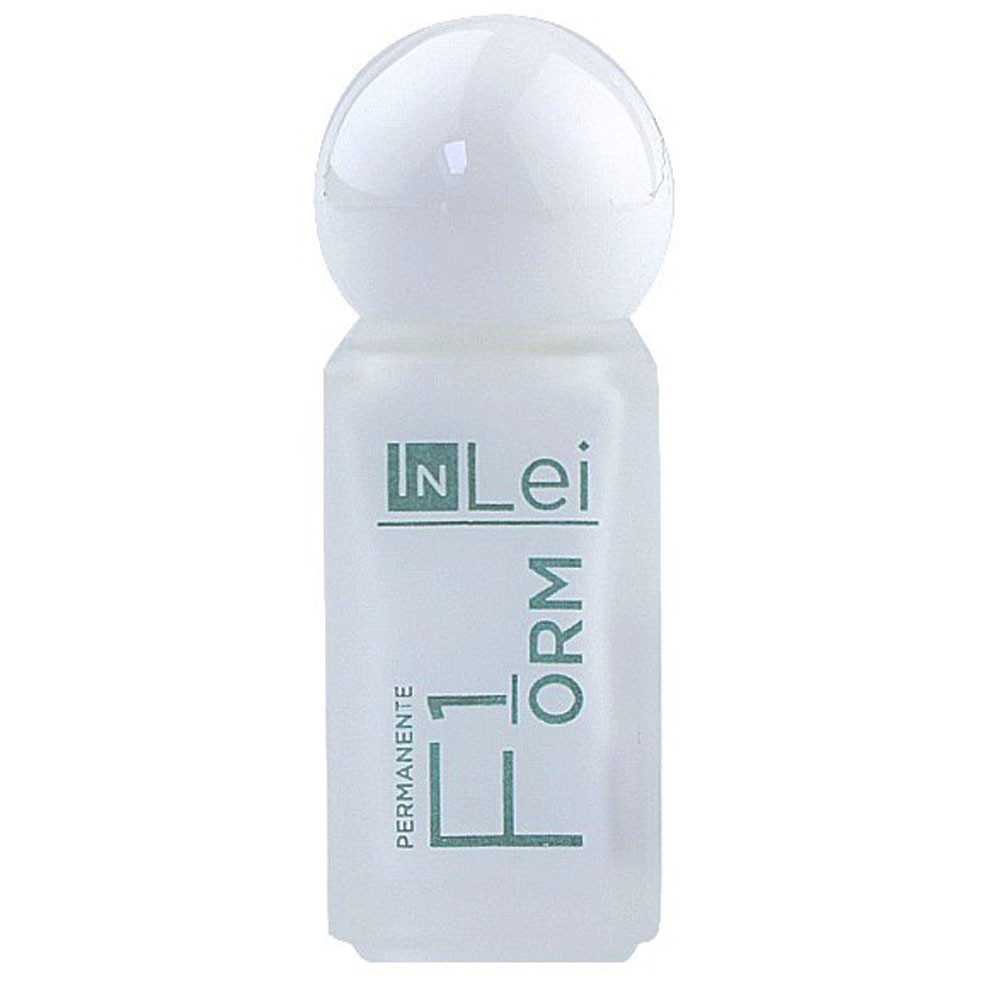 Перманентный состав для ламинирования ресниц InLei Form 1 Lash Perm, 4 мл