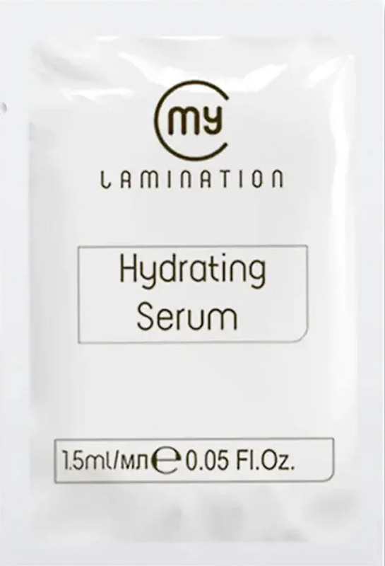 Состав для ламинирования бровей №3 My Lamination, 1,5 мл