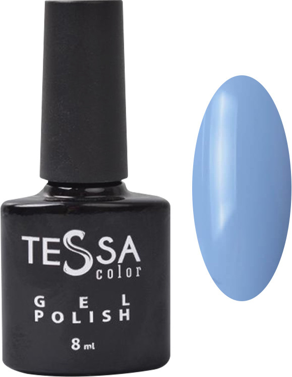 Гель-лак №121 Tessa, 8 мл