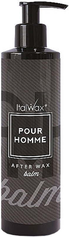 Бальзам после депиляции Pour Homme ItalWax, 250 мл