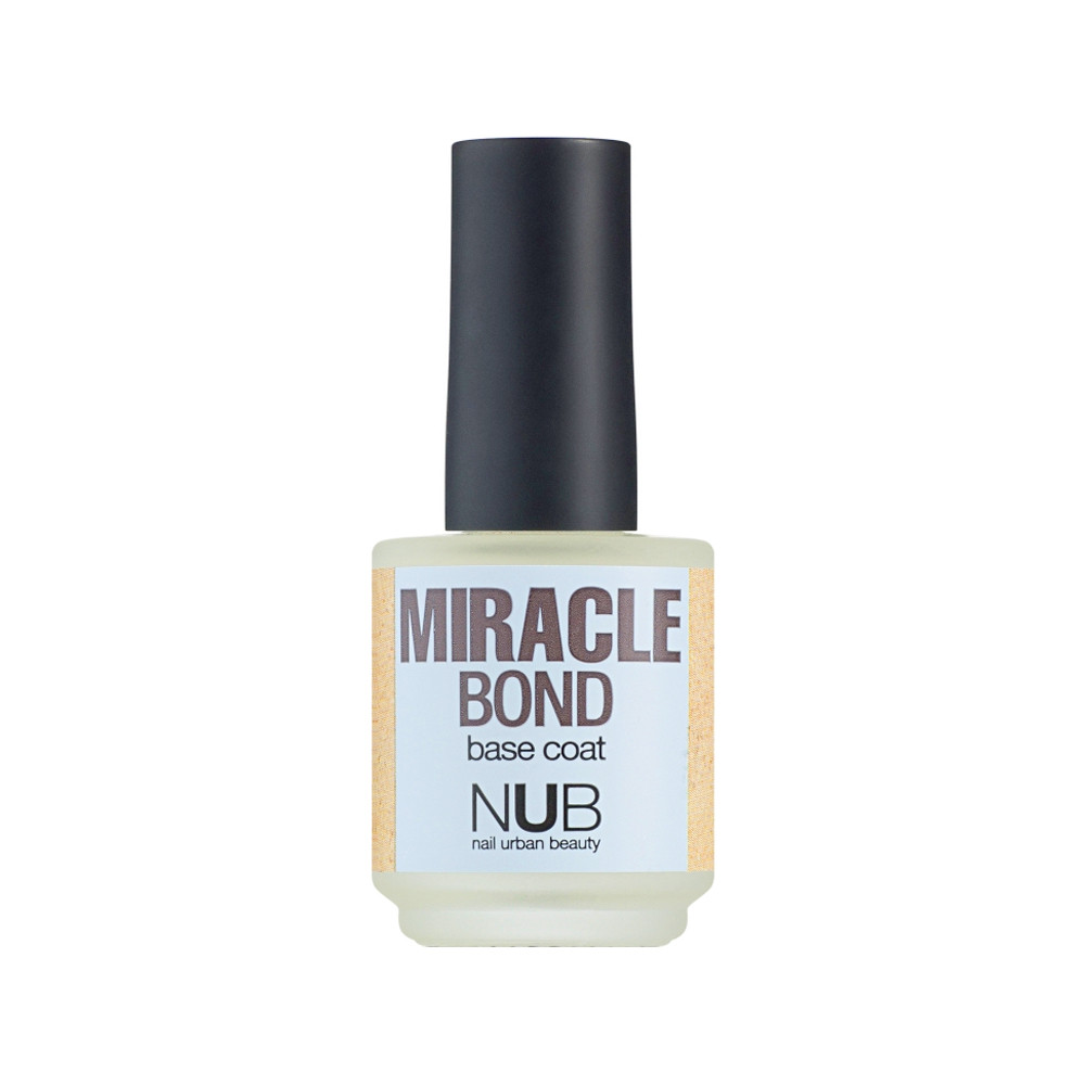 Догляд за нігтями 15 мл NUB Miracle bond