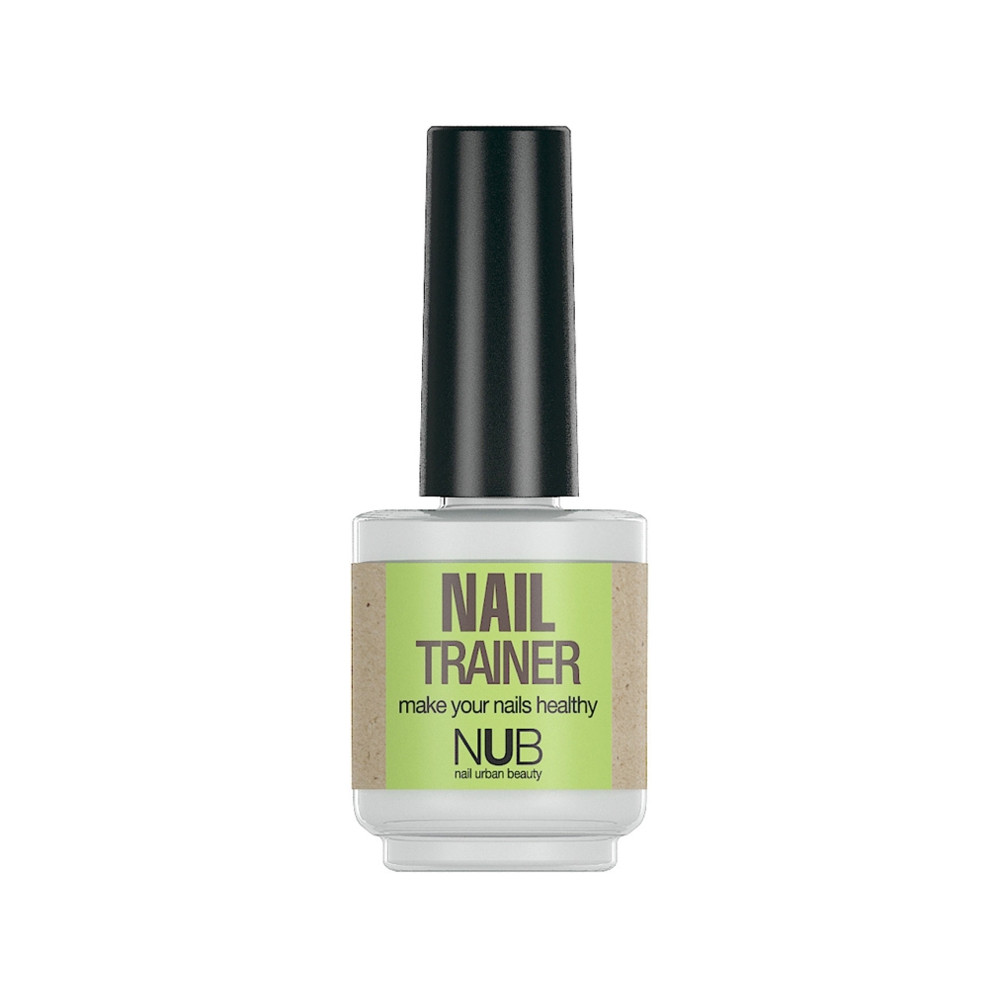 Догляд за нігтями 15 мл NUB Nail Trainer