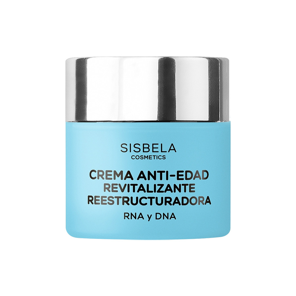 Антивозрастной крем для лица Antiaging Facial Cream 50 мл Sisbela