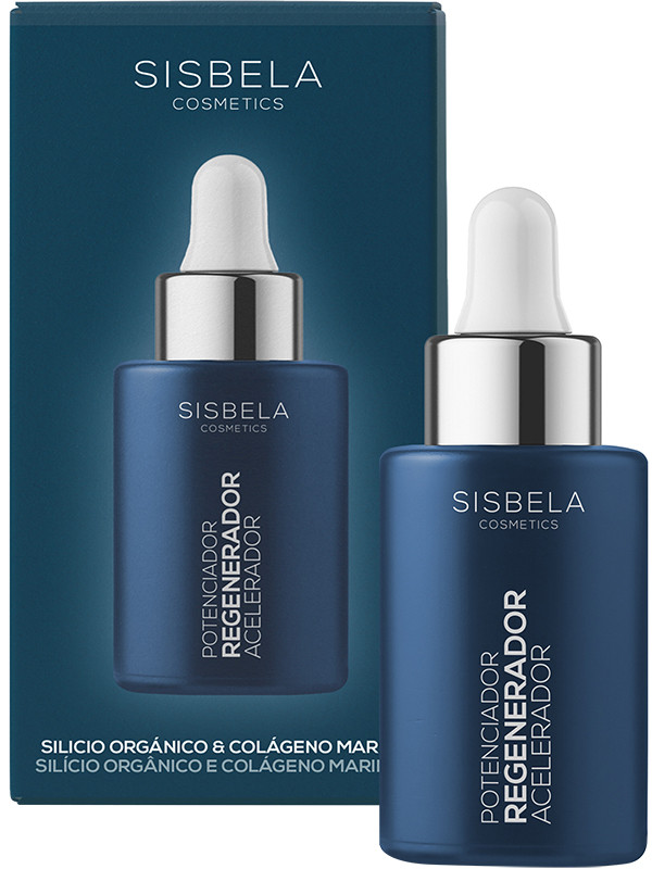 Зміцнювальна сироватка для обличчя Regenerating Booster Sisbela, 30 мл на beauty-prof.com Фото 2 Зміцнювальна сироватка для обличчя Regenerating Booster Sisbela, 30 мл Фото 2