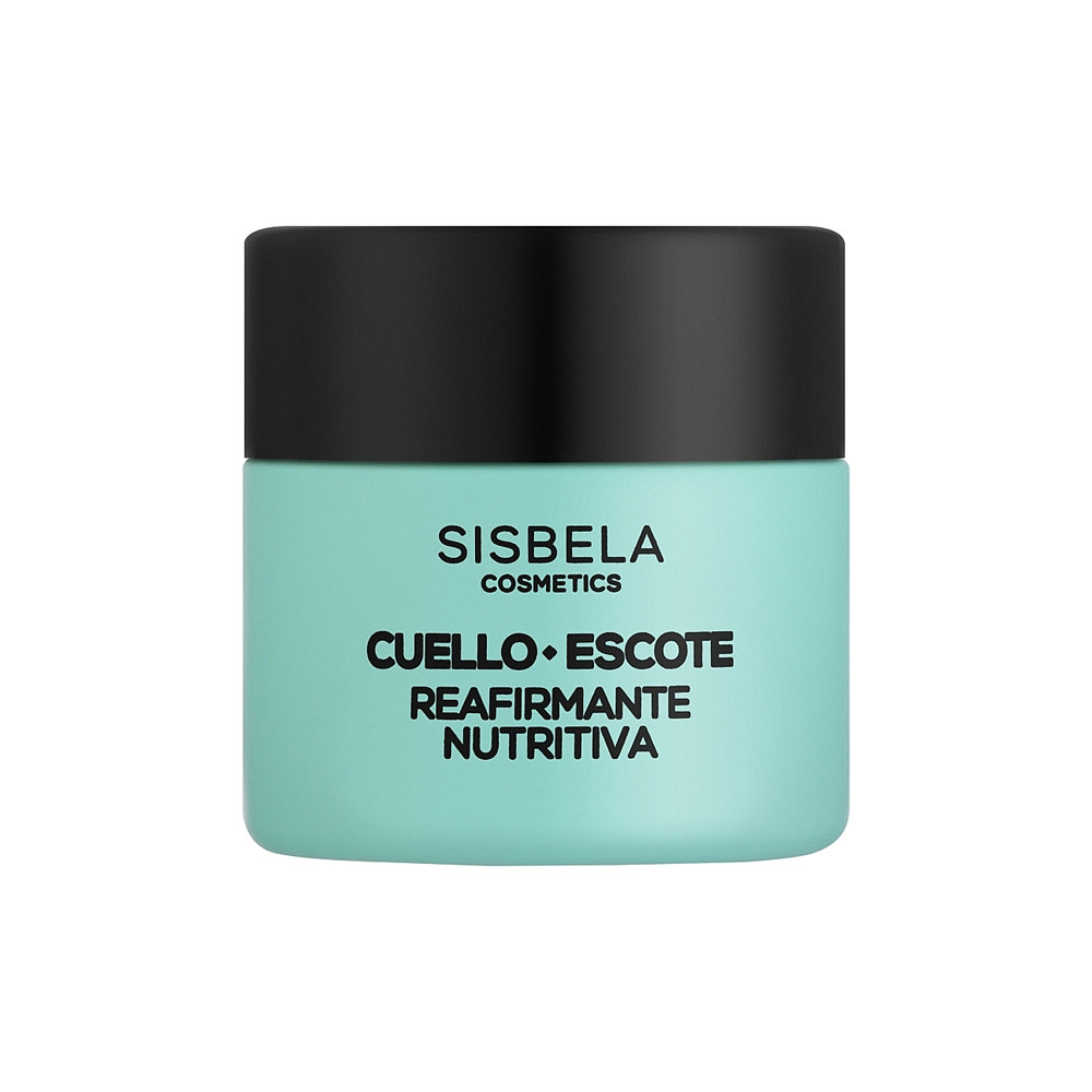 Крем для шеи и зоны декольте Neck and Decollete Cream 50 мл Sisbela