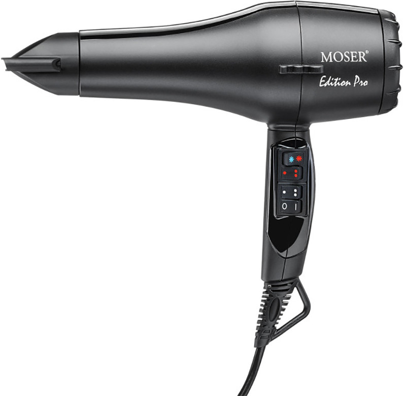 Фен для волосся MOSER Edition 1900 W 4330-0050 