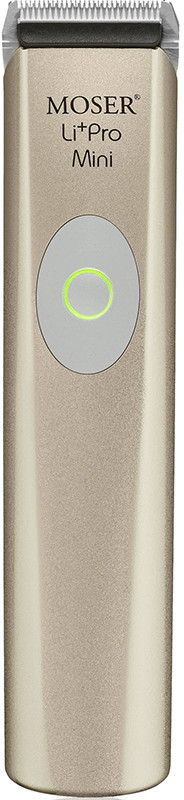 Машинка д/стрижки MOSER Li+Pro Mini rose-gold 1584-0053