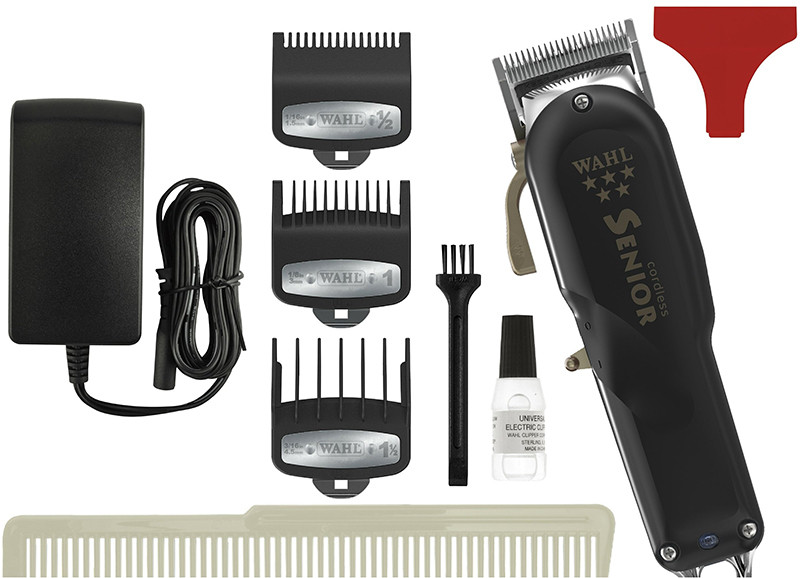 Машинка д/стрижки волосся WAHL Senior Cordless 08504-2316  Фото 2 