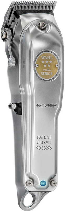 Машинка д/стрижки Senior Cordless Metal Edition WAHL 3000116  Фото 2 