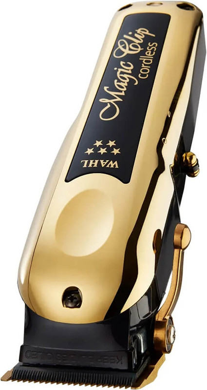 Машинка д/стрижки волосся WAHL Magic Clip 5 GOLD 08148-716  Фото 2 