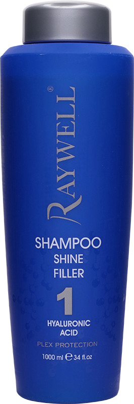 Шампунь для блеска Raywell Shine Filler Raywell, 1000 мл