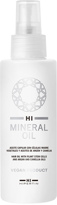 Масло для реконструкции и питания волос NEW Mineral Oil HIPERTIN, 100 мл на beauty-prof.com Масло для реконструкции и питания волос NEW Mineral Oil HIPERTIN, 100 мл
