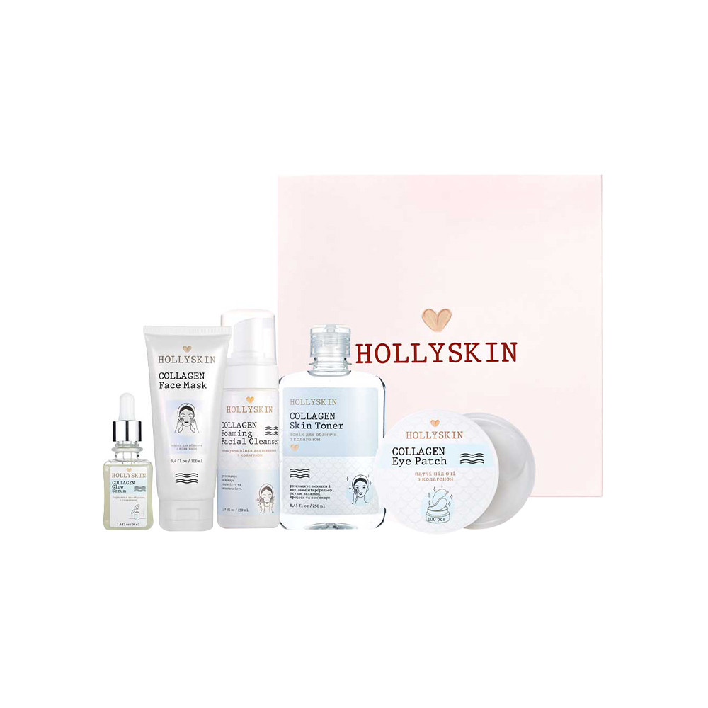 Набор Collagen Care Maxi Set HOLLYSKIN