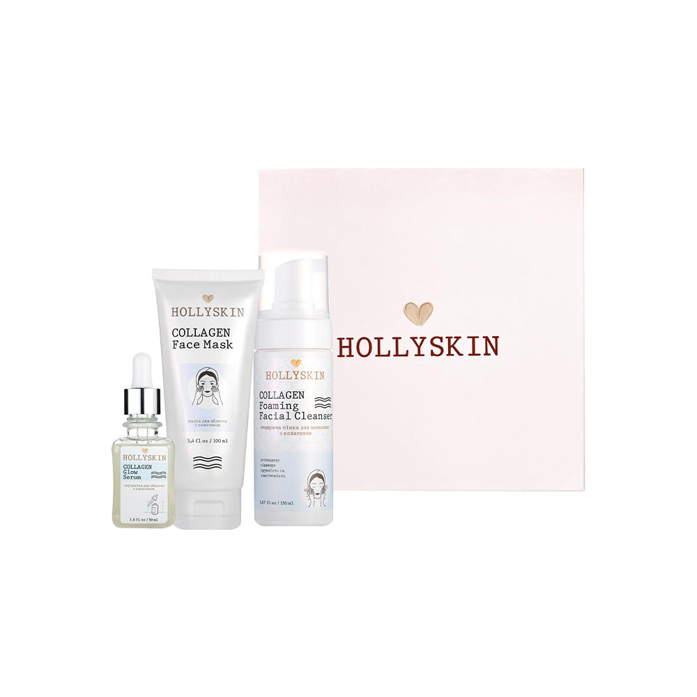 Набір Collagen Intensive Care HOLLYSKIN