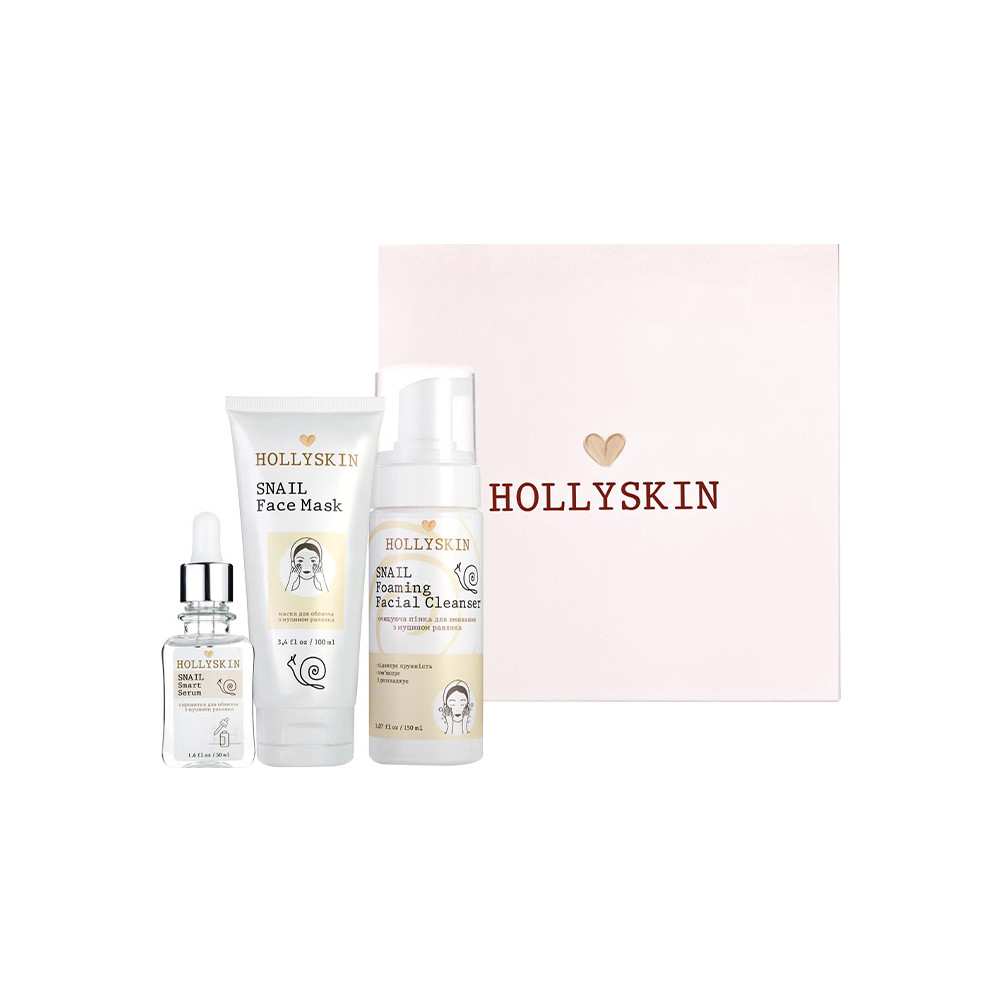 Набор Snail Smart Intensive Care HOLLYSKIN