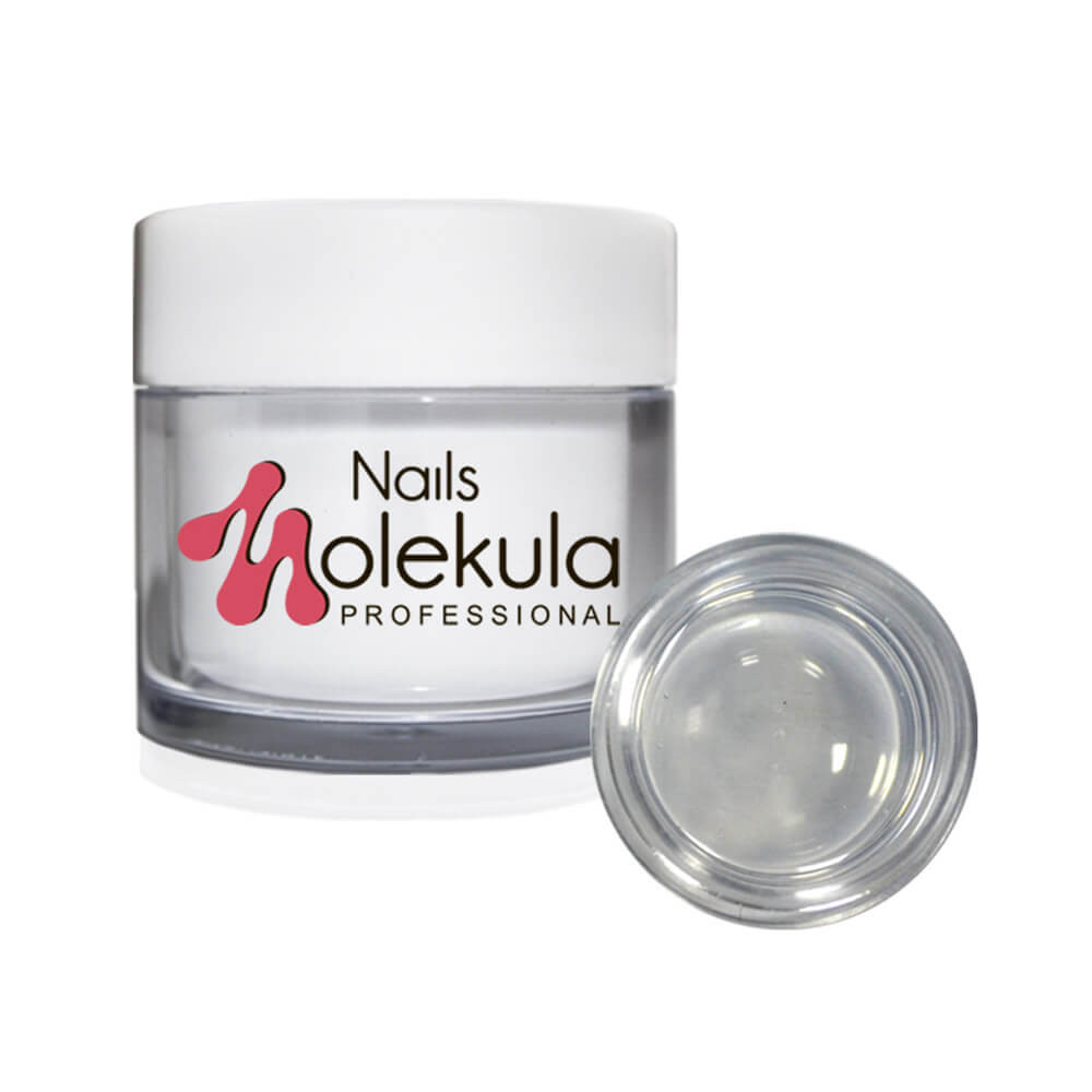 Моделирующий гель №2 Clear Thick Molekula 15 мл