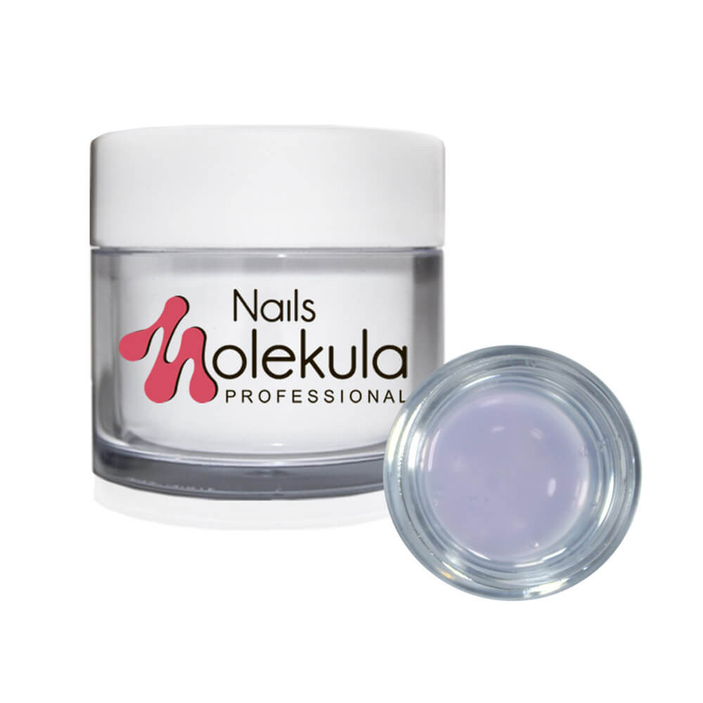 Моделирующий гель №4 Violet Thick Molekula 15 мл