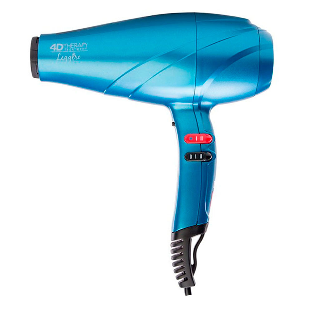 Фен Ga.Ma 4D Therapy Leggero Ozone Ion