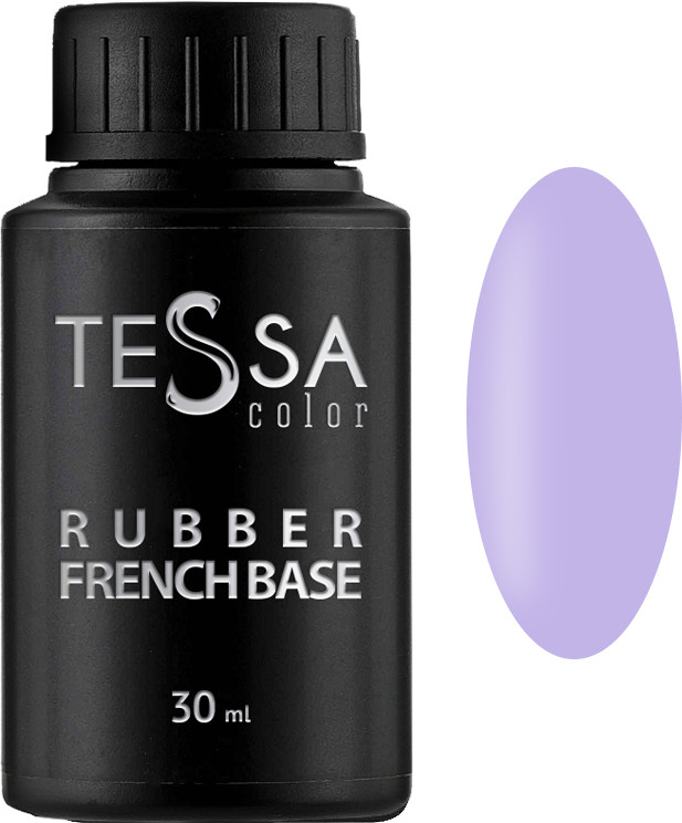 Основа френч каучукова №5Tessa, 30 мл