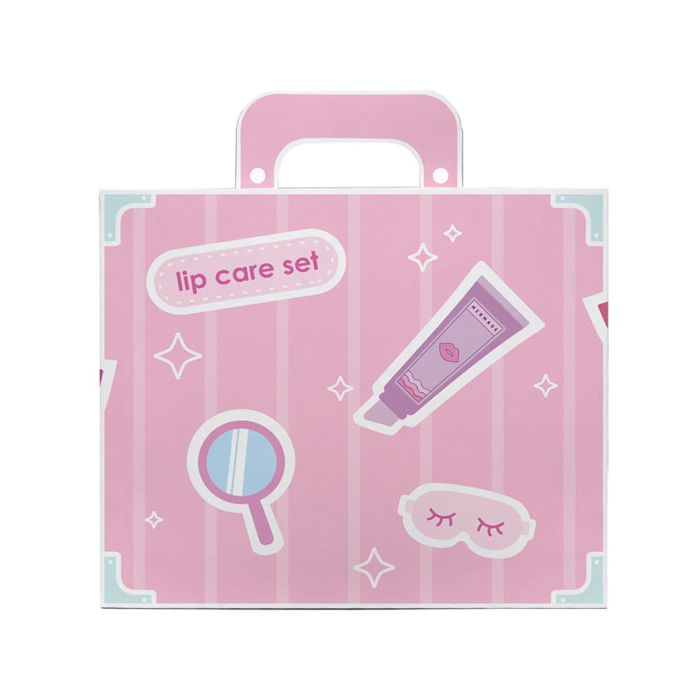 Набір Lip Care Set MERMADE Coco Jambo  Фото 2 