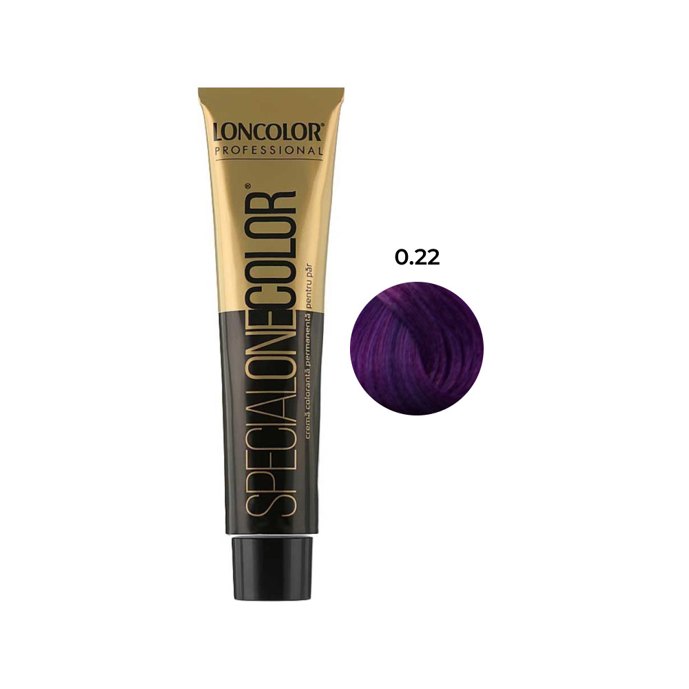 Крем краска SOC 0.22  VIOLET TRENDY HAIR, 60 мл