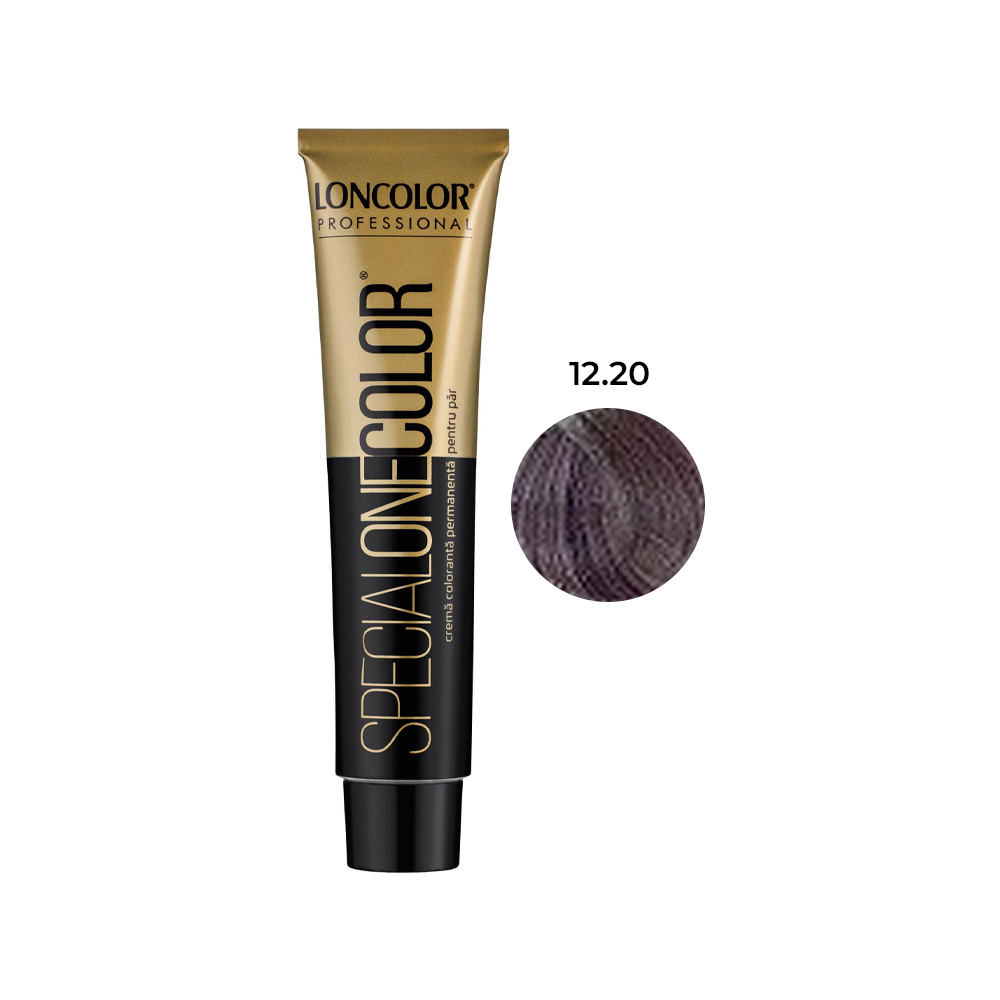 Крем краска SOC 12.20 ULTRA LIGHT AMETHYST BLONDE TRENDY HAIR, 60 мл