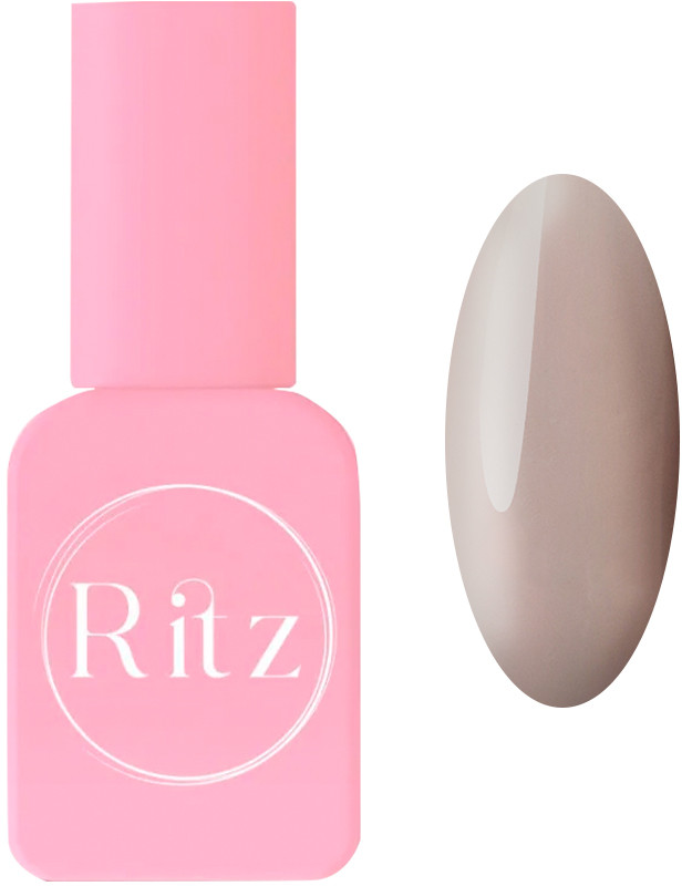 Гель-лак Nude Gel Polish 001 Ritz, 12 мл
