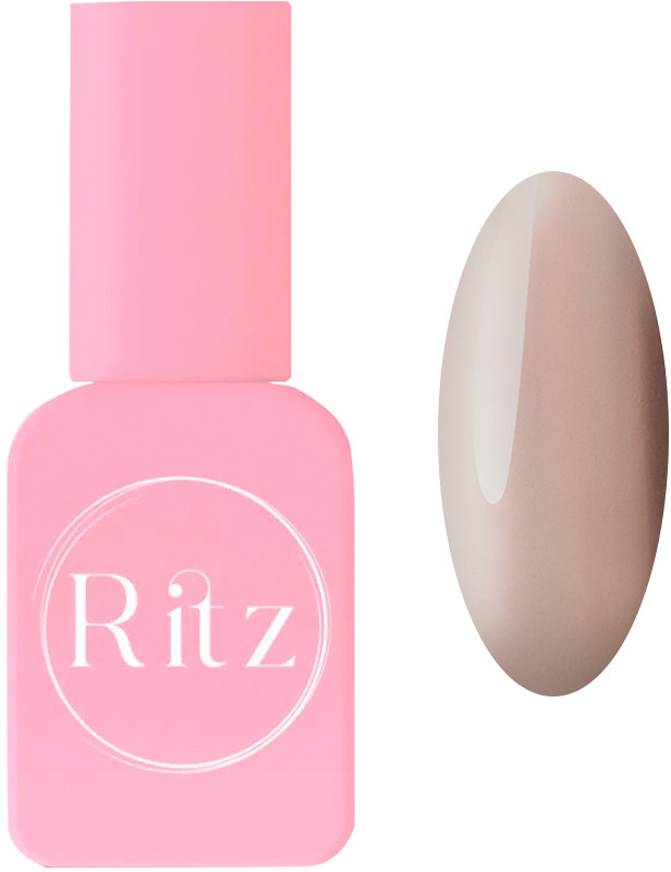 Гель-лак Nude Gel Polish 002 Ritz, 12 мл
