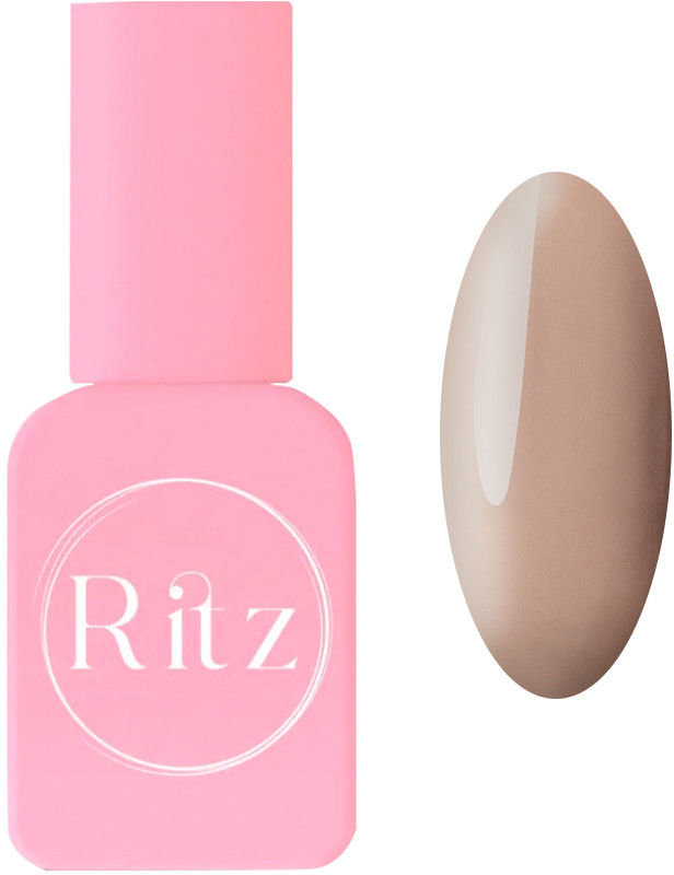 Гель-лак Nude Gel Polish 004 Ritz, 12 мл