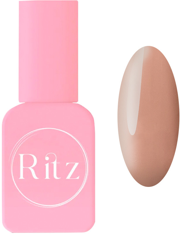 Гель-лак Nude Gel Polish 005 Ritz, 12 мл