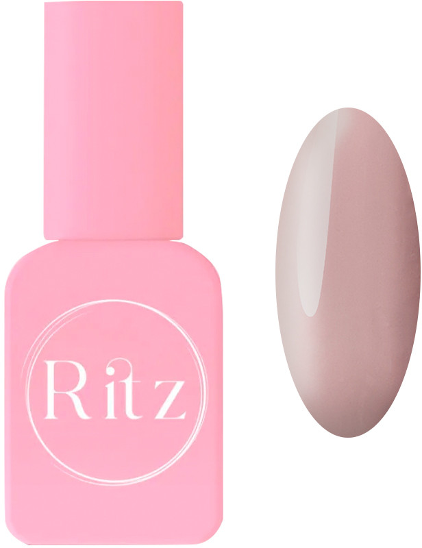 Гель-лак Nude Gel Polish 007 Ritz, 12 мл