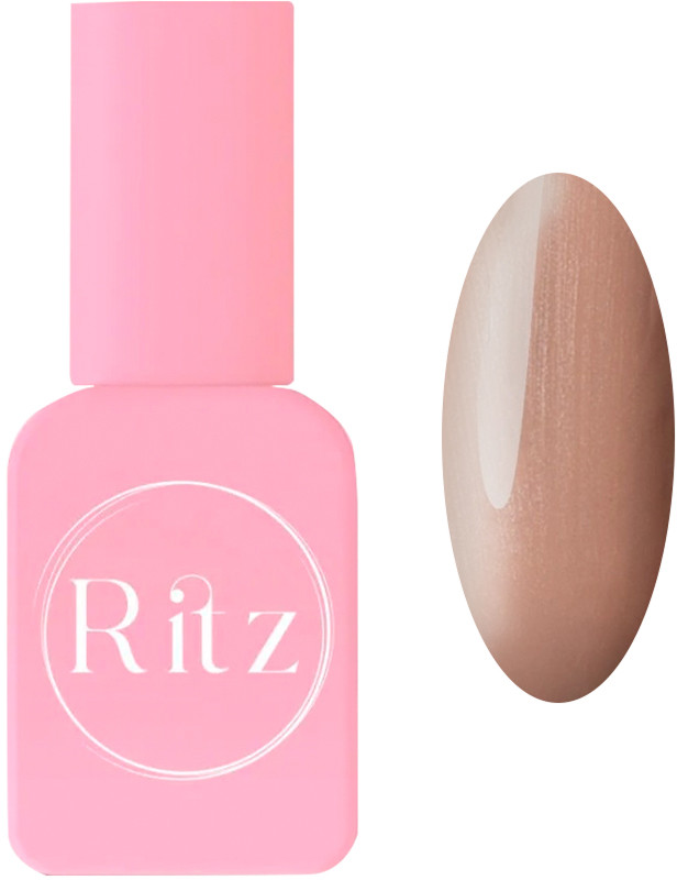 Гель-лак Nude Gel Polish 010 Ritz, 12 мл