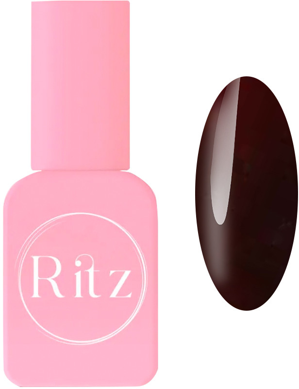 Гель-лак Red Collection Gel Polish 009 Ritz, 12 мл