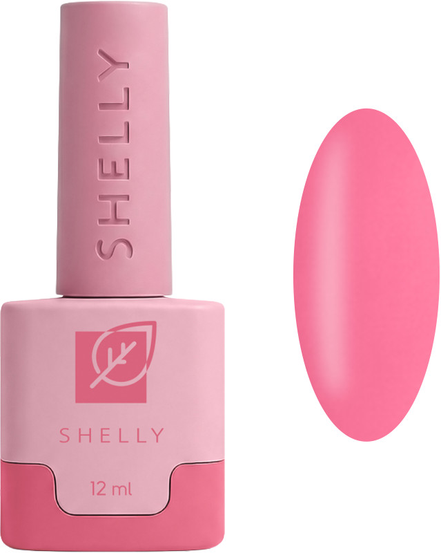 Гель-лак 19 Barbie Bright Shelly, 12 мл