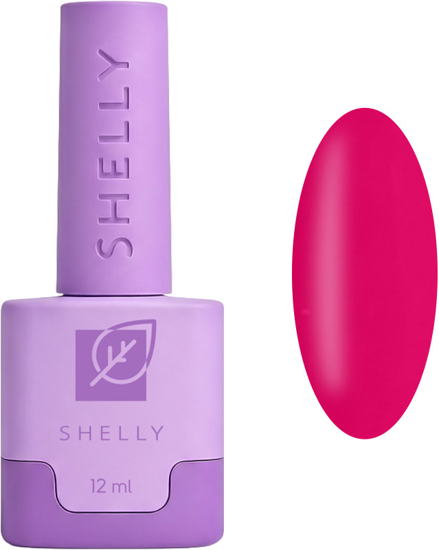 Гель-лак 23 Berry Rush Shelly, 12 мл