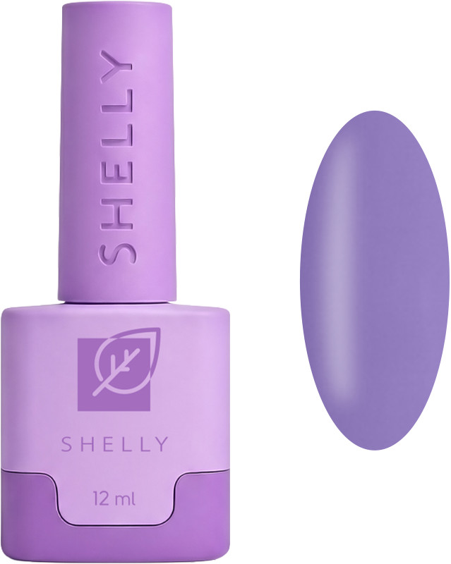 Гель-лак 24 Lilac Crush Shelly, 12 мл