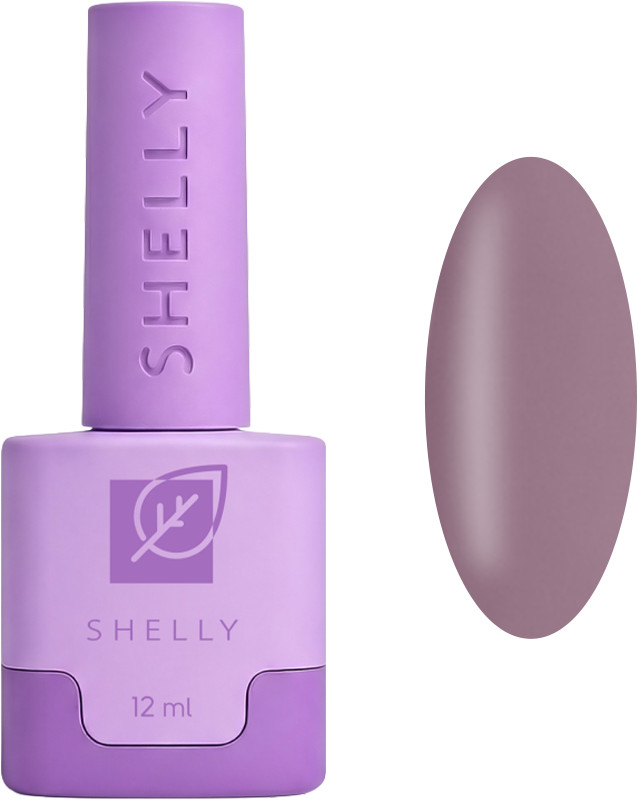 Гель-лак 26 Dusty Lilac Shelly, 12 мл