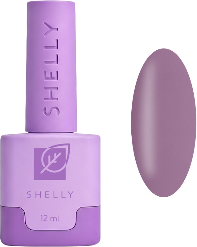 Гель-лак 27 Lilac Mist Shelly, 12 мл