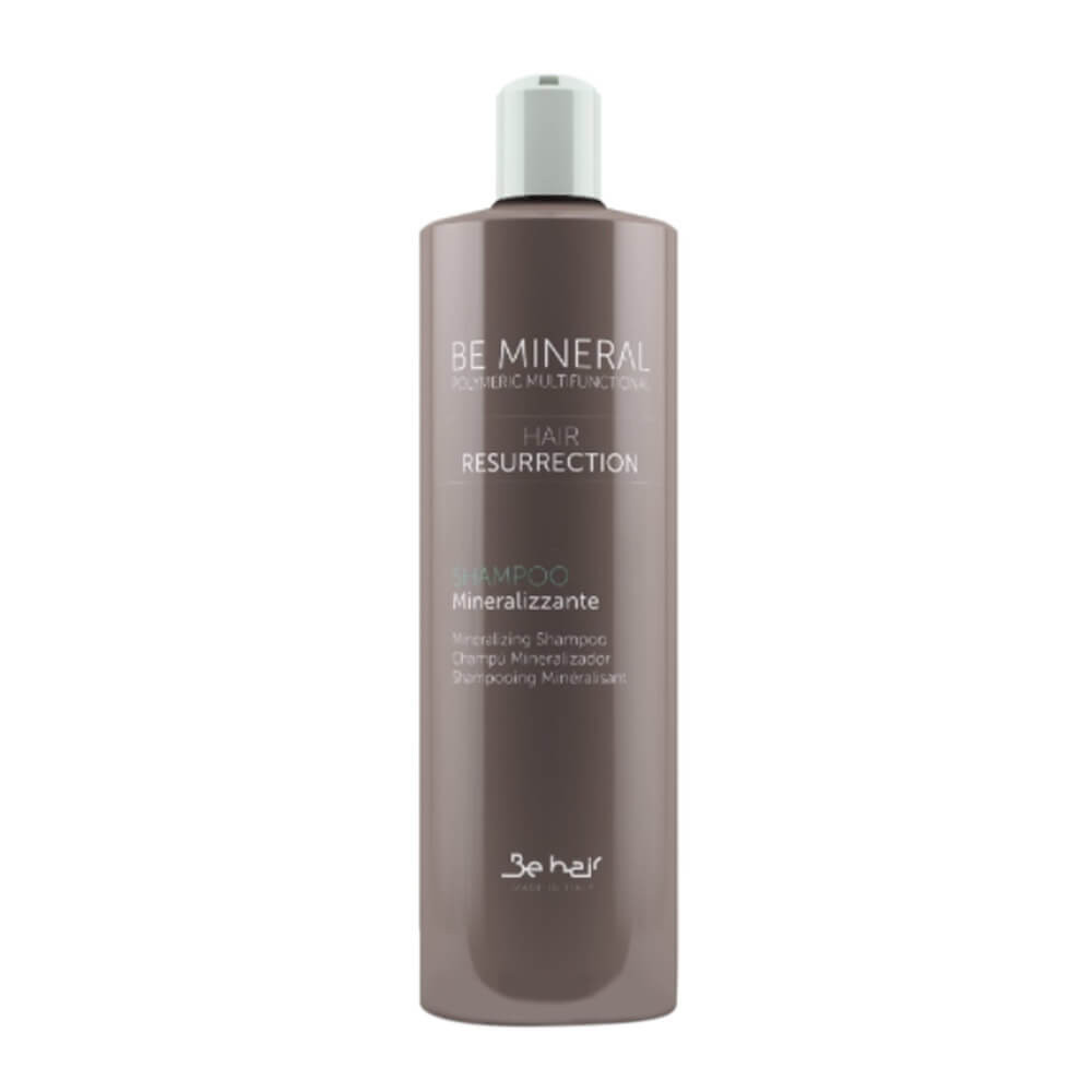 Шампунь минеральный, лечебный, уплотняющий Be Hair, 1000 мл