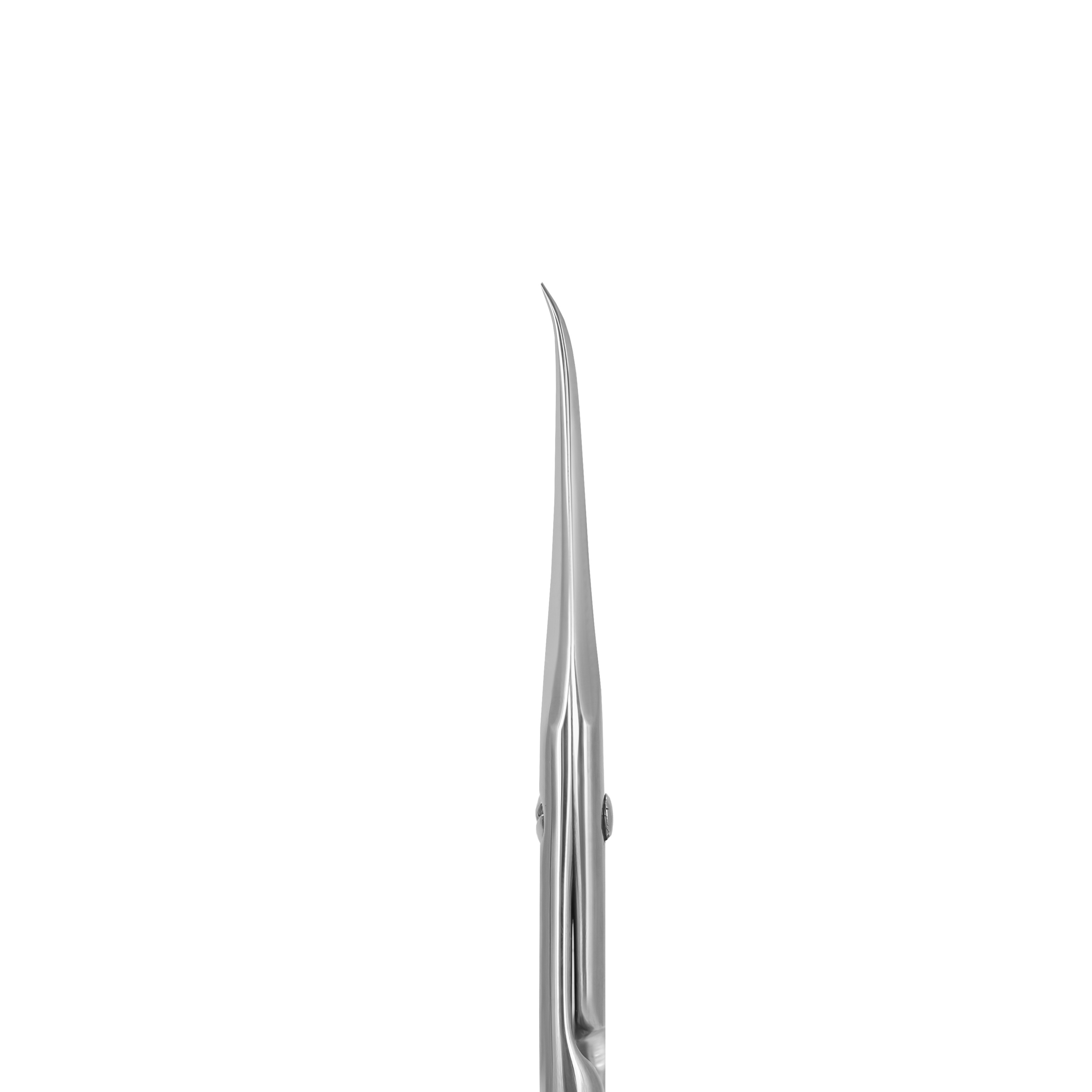 Ножницы профессиональные с крючком для кутикулы Exclusive 23 Type 2 (Zebra) на beauty-prof.com Фото 4 Ножницы профессиональные с крючком для кутикулы Exclusive 23 Type 2 (Zebra) Фото 4