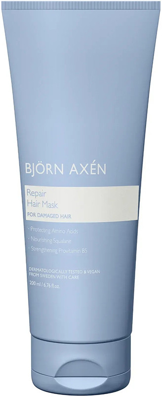 Маска для волос интенсивная восстанавливающая Deep Conditioning Repair Hair Mask Bjorn Axen, 200 мл
