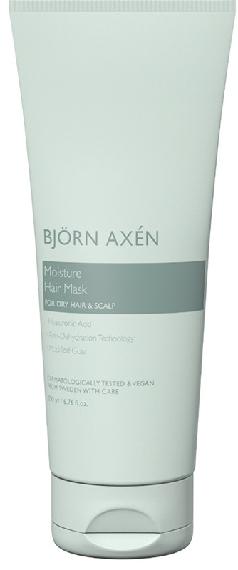 Маска для волос увлажняющая Moisture Hair Mask Bjorn Axen, 200 мл