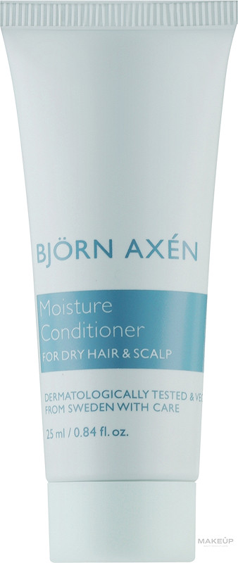 Кондиционер для волос увлажняющий Moisture Conditioner Bjorn Axen, 25 мл