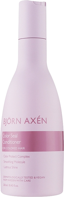 Кондиціонер для фарбованого волосся Color Seal Conditioner Bjorn Axen, 250 мл