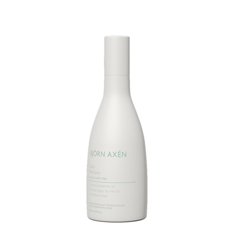 Шампунь для волосся освіжаючий Scalp Shampoo Bjorn Axen, 250 мл