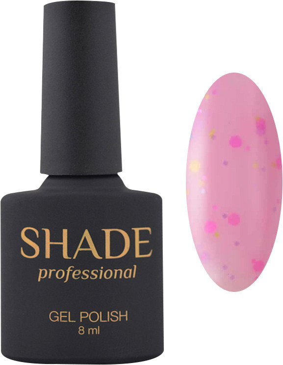 Гель-лак для нігтів Candy 08 Shade, 8 мл