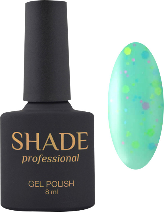 Гель-лак для ногтей Candy 09 Shade, 8 мл