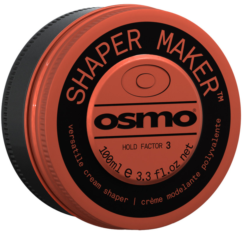 Крем формувальний для укладки волосся Shaper Maker™ NEW Osmo, 100 мл 